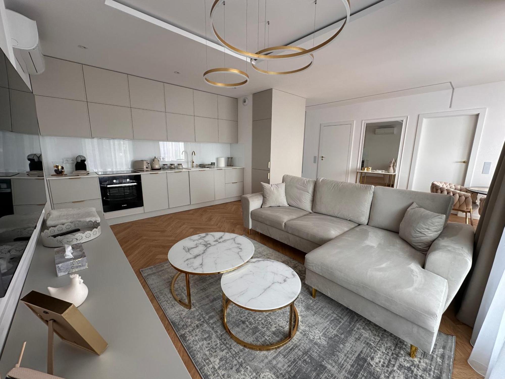 Taupe II Wyjatkowy Apartament W Centrum Lodzi Εξωτερικό φωτογραφία