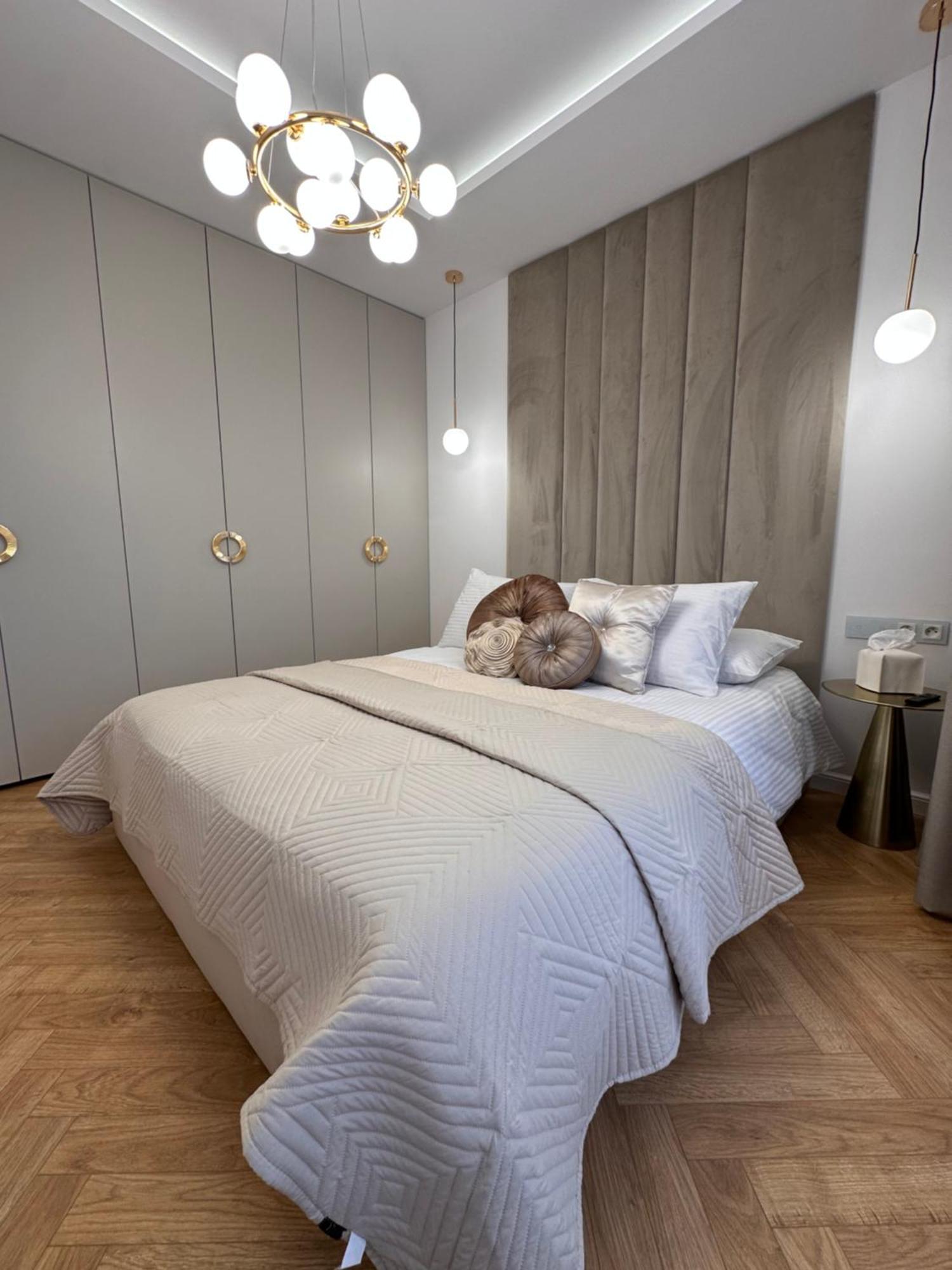 Taupe II Wyjatkowy Apartament W Centrum Lodzi Εξωτερικό φωτογραφία