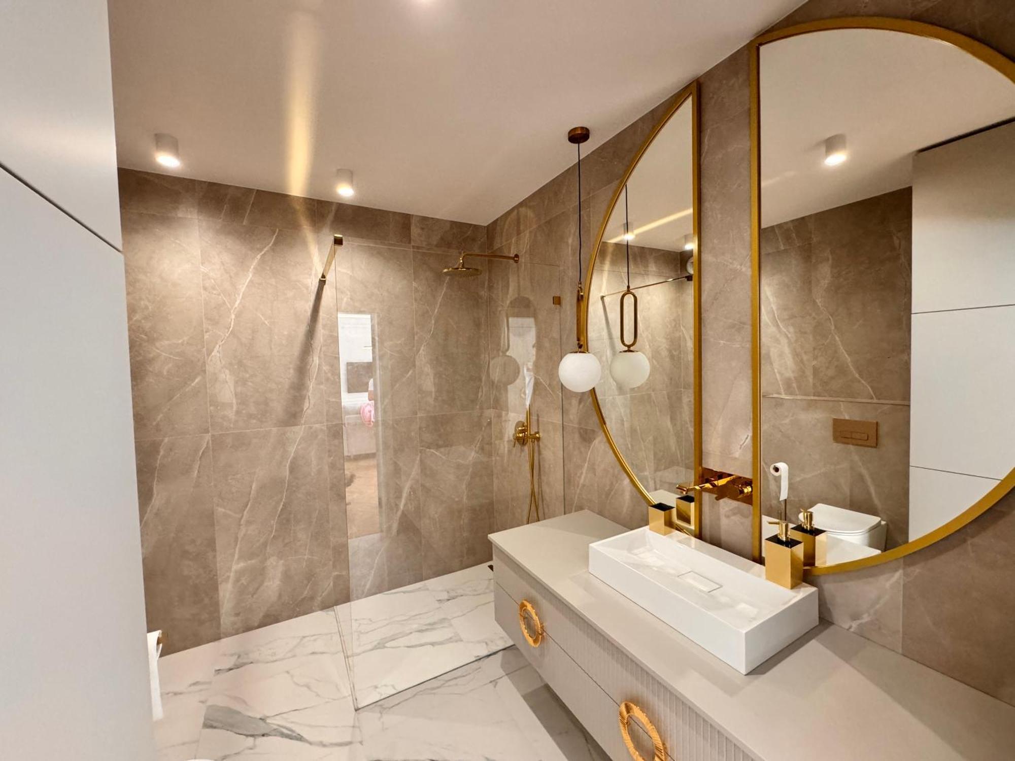 Taupe II Wyjatkowy Apartament W Centrum Lodzi Εξωτερικό φωτογραφία